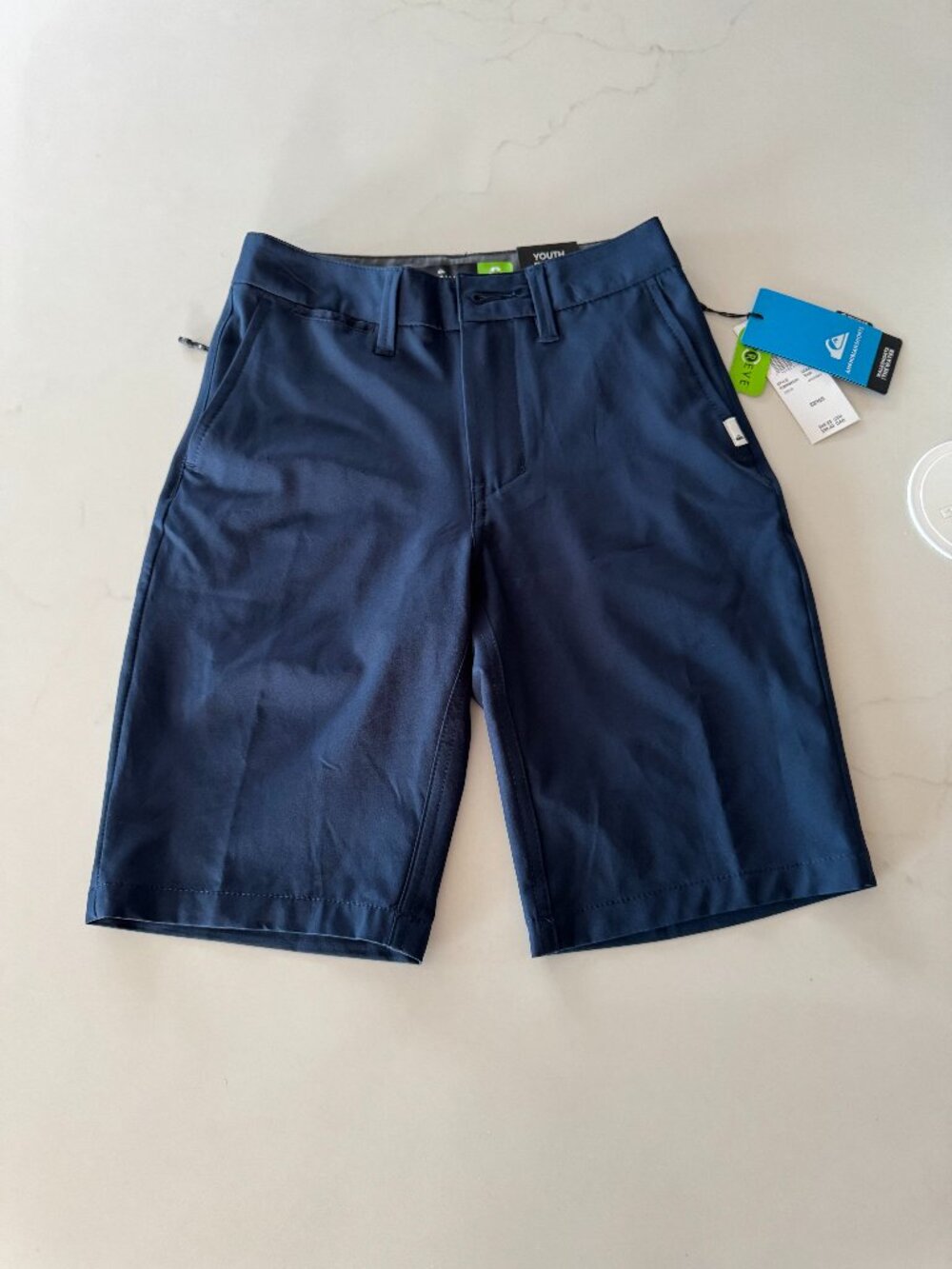 Boys Quicksilver Amphibian Hybrid Shorts